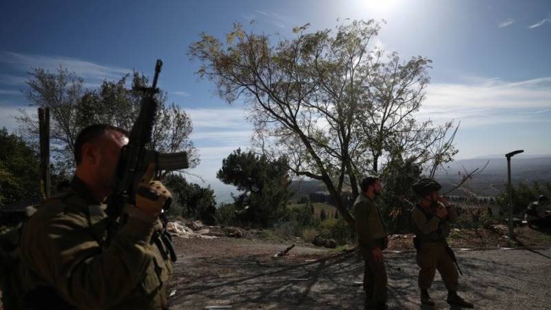 Israel hits Hezbollah targets in response to prior attack