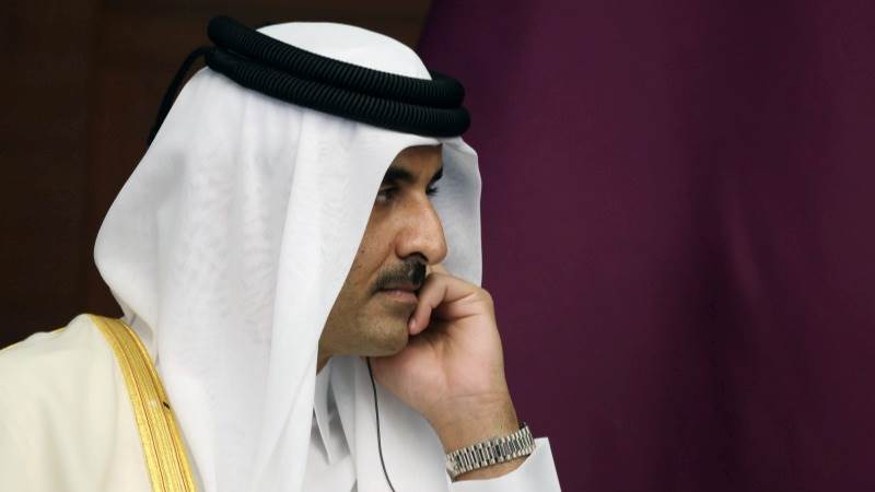 Qatari emir slams Israel’s campaign as ‘genocide’