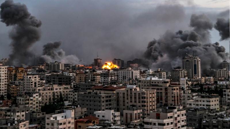 UN: Safe zones in Gaza not possible