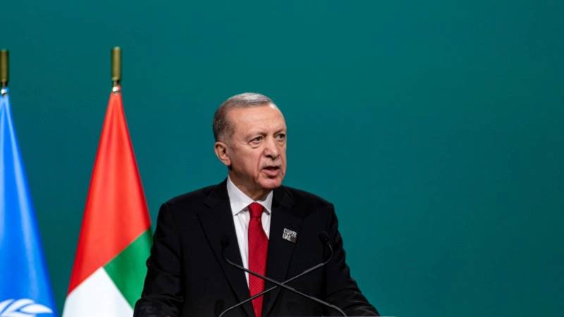 Erdogan: Netanyahu puts region’s future at risk