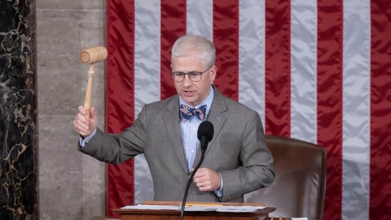 GOP’s McHenry to retire from Congress