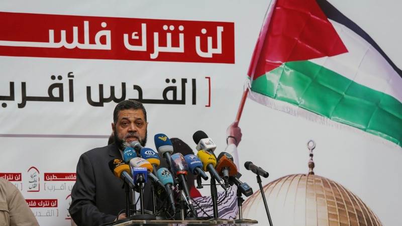 Hamas: What is happening in northern Gaza is genocide