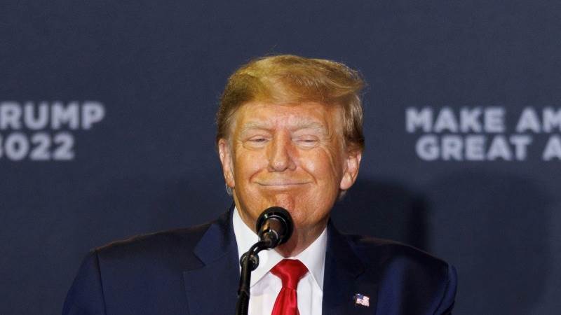 Trump doesn’t think Biden will win Dems candidacy