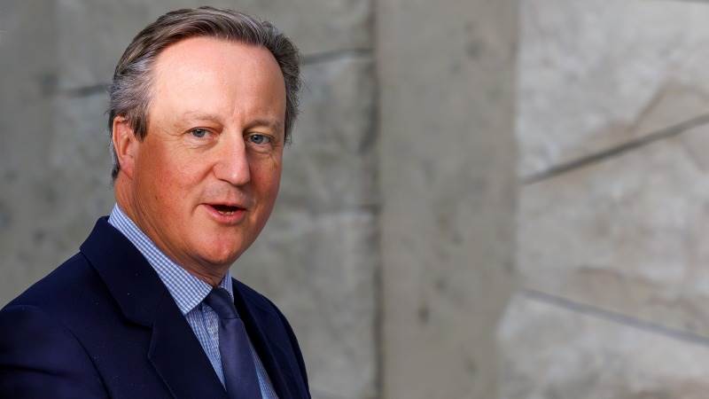 UK’s Cameron to visit US to restate support for Ukraine