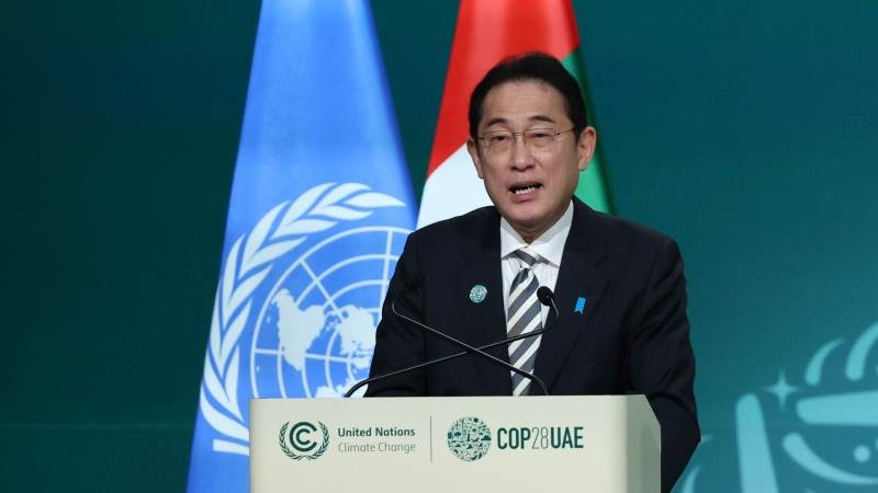 Kishida urges Netanyahu to reduce civilian casualties