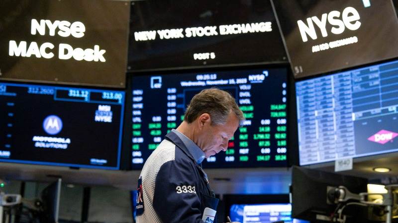 US opens higher after private sector employment print