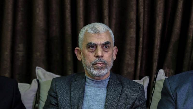 Netanyahu: Israeli troops encircled Hamas Gaza leader’s house