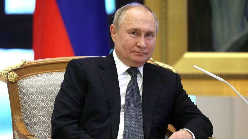 Putin: Russia, S. Arabia’s relations good, stable