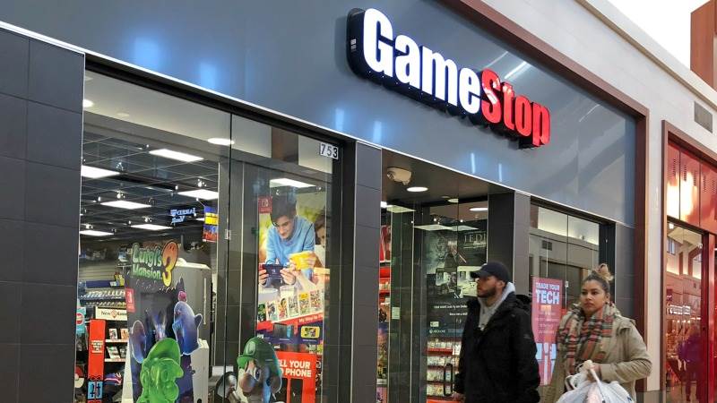 GameStop’s Q3 sales down by 5% to hit $1.078 billion