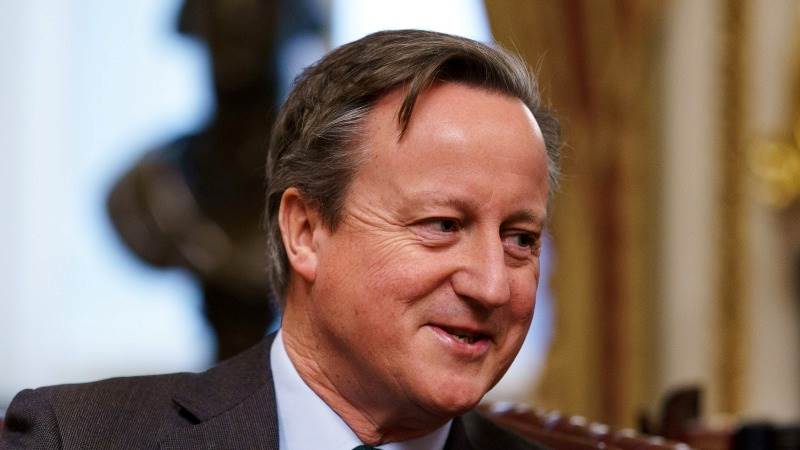 Cameron: ‘No moral equivalence’ between Hamas, Israel