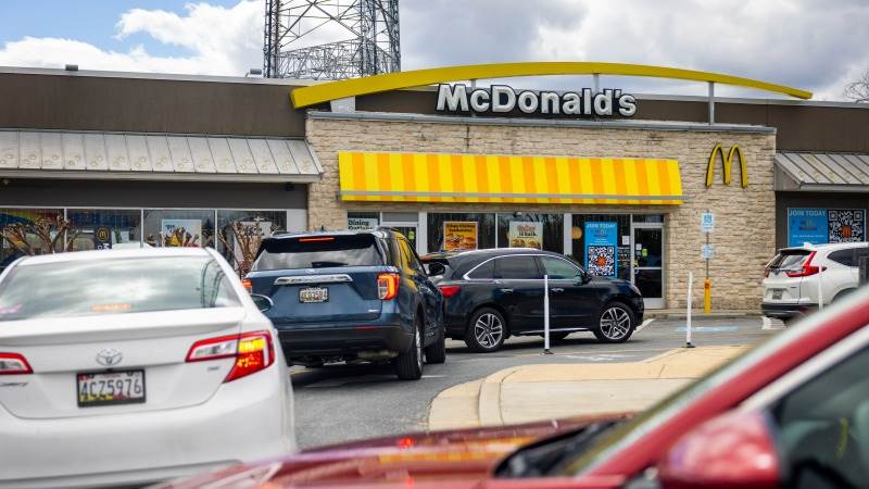 McDonald’s spinoff restaurant CosMc’s to open this week