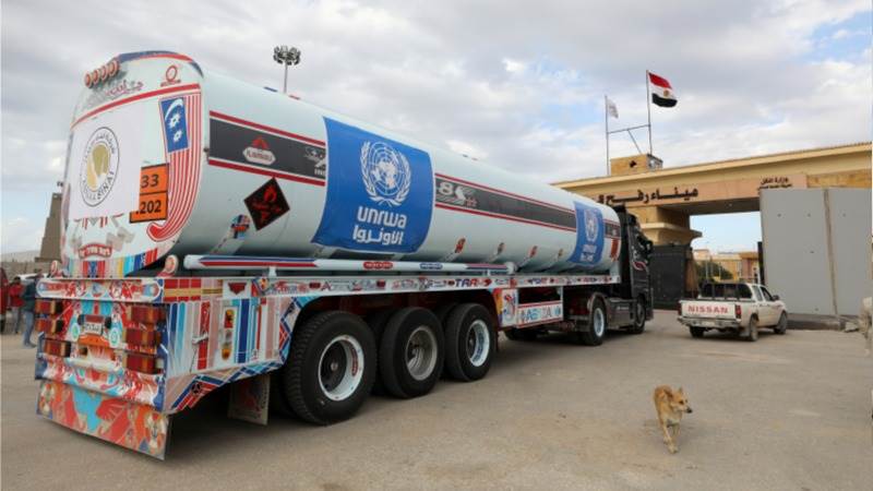 Israel greenlights greater amount of fuel into Gaza