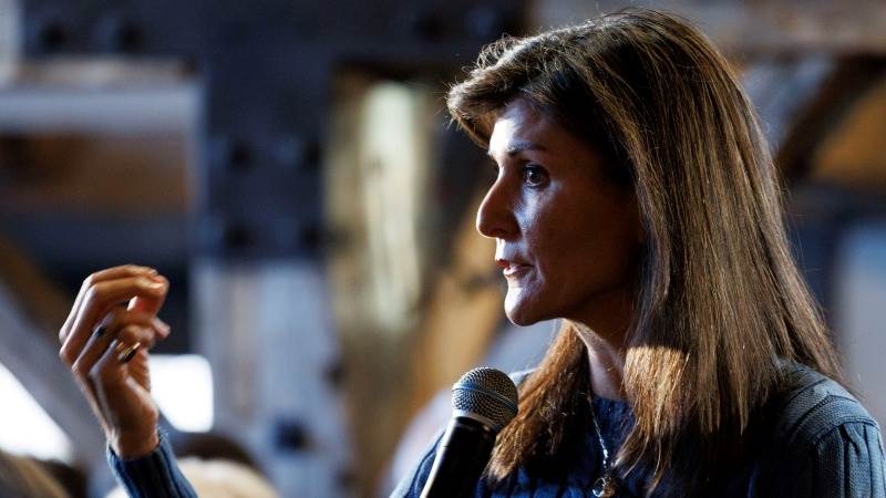 Haley: Other candidates jealous of support I’m getting