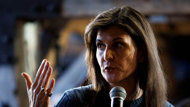 Haley: Middle E. people coming through US southern border concerning