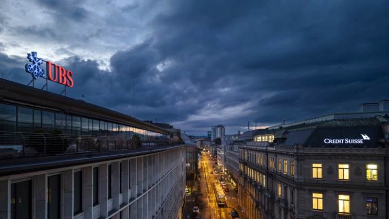 UBS board approves merger of 2 more entities in Credit Suisse deal