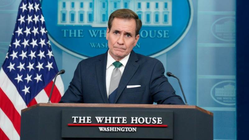 WH: Russia, Iran’s alliance not good for Ukraine, M. East