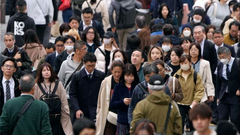 Japan’s GDP down 0.7% in Q3