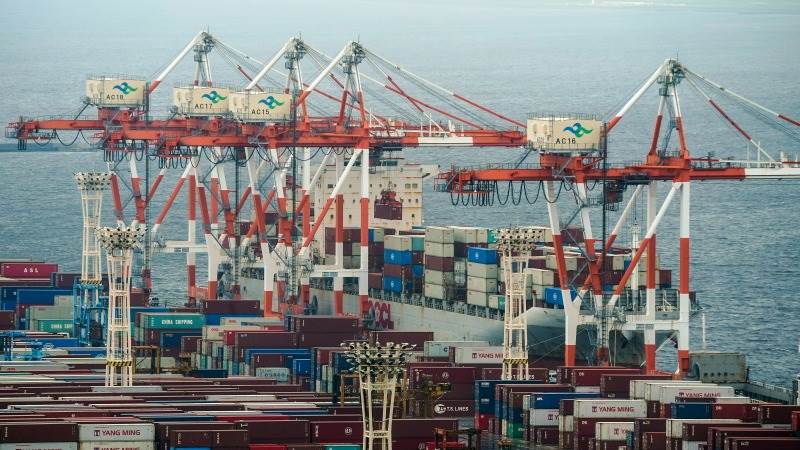 Japan’s BOP trade trade deficit at ¥472.8B in October