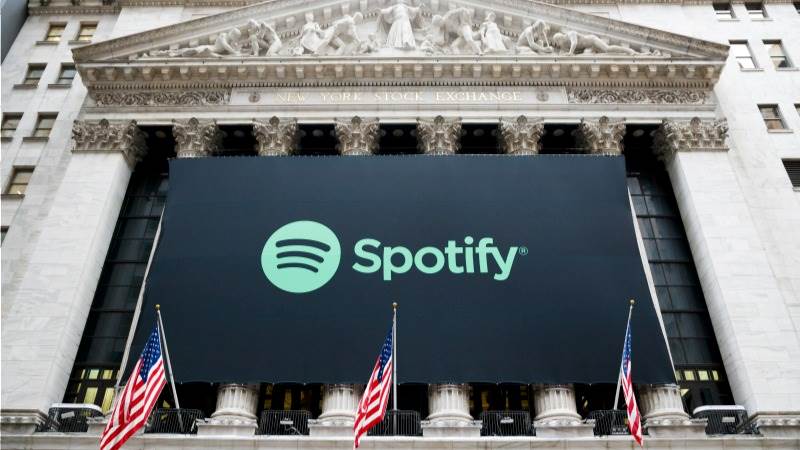 Spotify CFO to leave post in March 2024