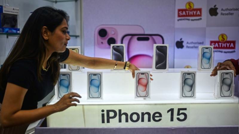 Apple allegedly looking to produce 50M iPhones in India annually