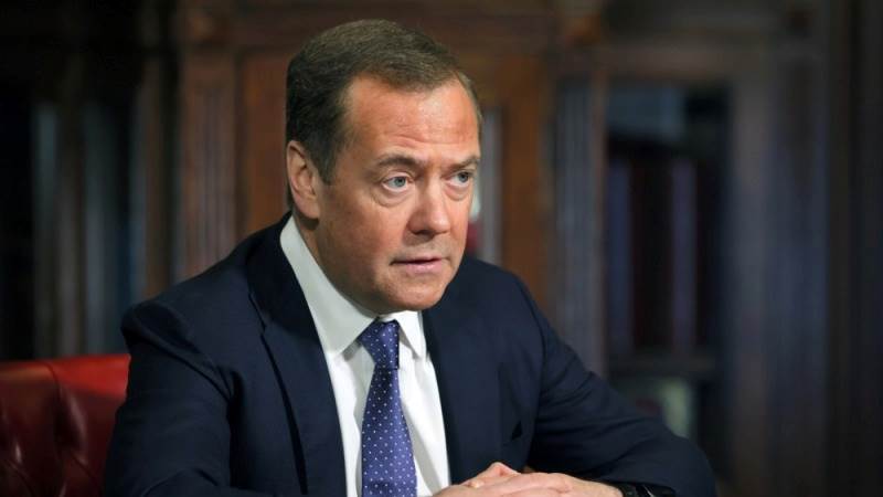 Medvedev: Biden faces very likely election loss