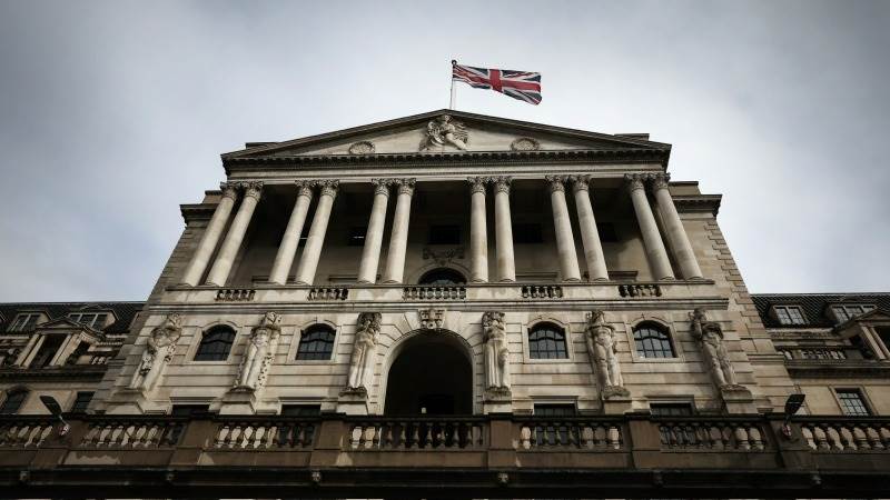 BoE: UK short-term inflation expectations at 3.3%