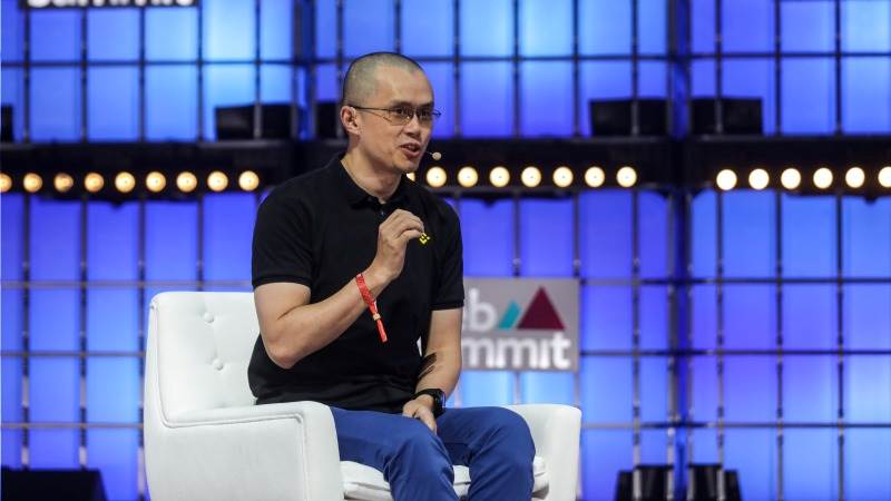 Ex-Binance CEO ordered to await sentencing in US