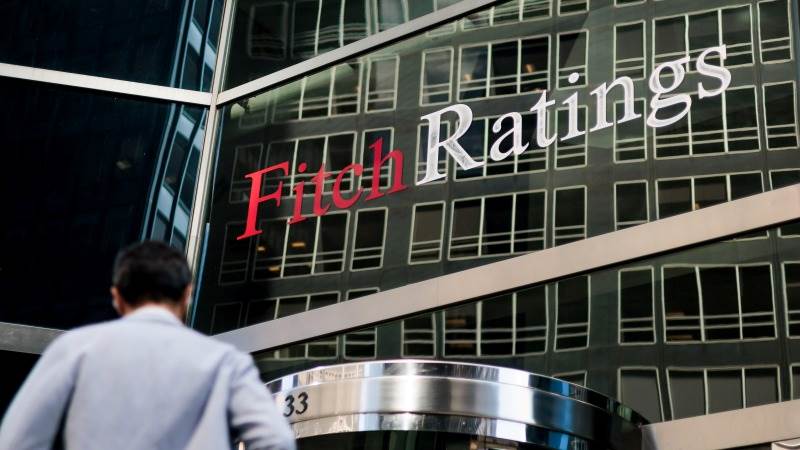 Fitch revises its 2024 global GDP forecast up