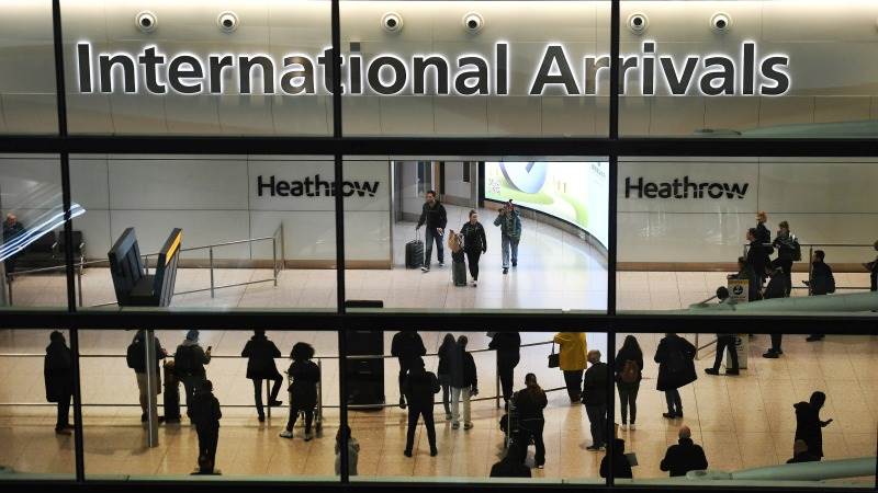 London’s main airport reportedly seeks a new expansion