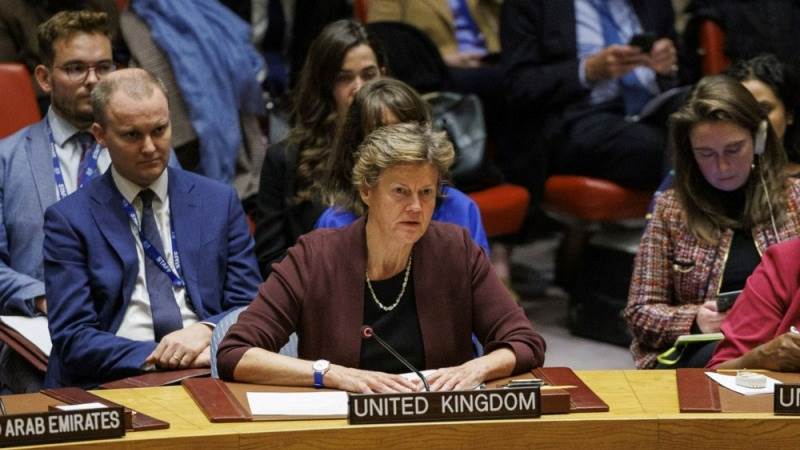 UK envoy: Israel must be targeted and precise