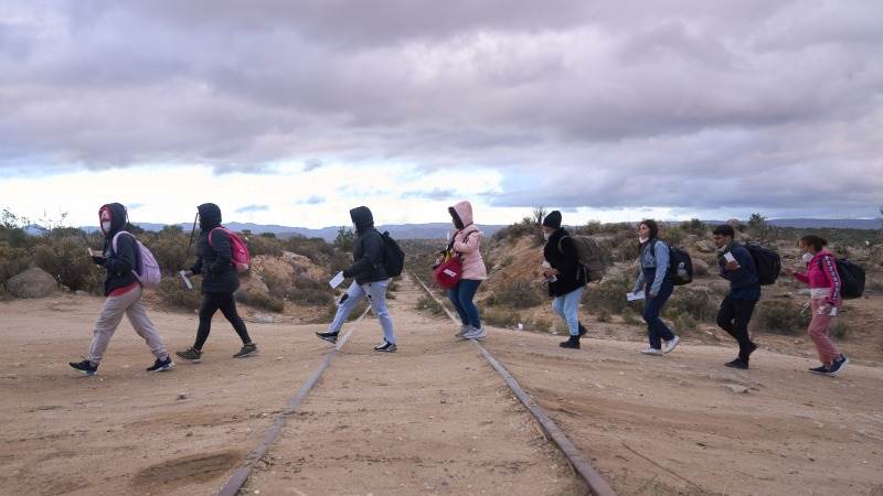 Judge bans separating migrant families at US border until 2031