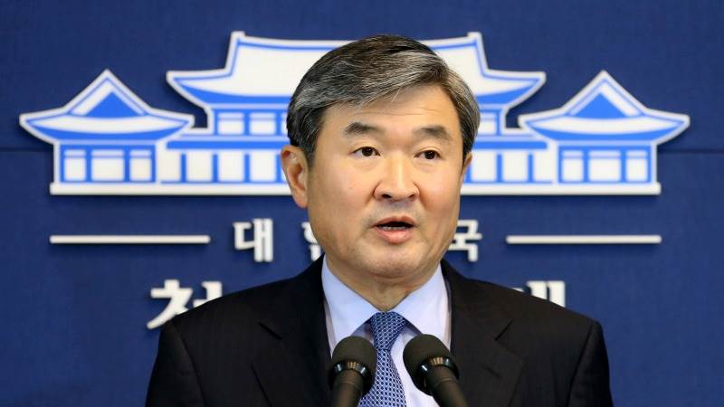 S. Korea, US, Japan remind N. Korea of denuclearization obligation