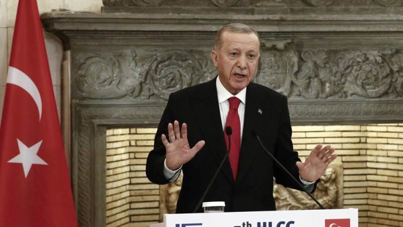 Erdogan advocates for UN Security Council reform