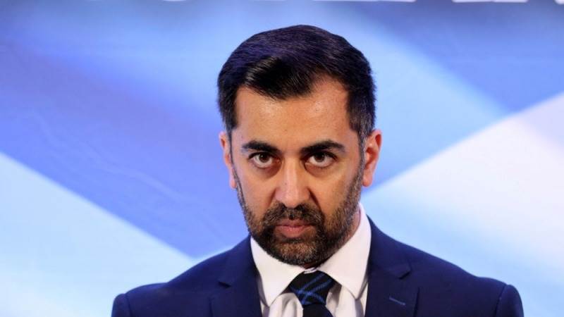 Scotland’s Yousaf slams UK’s vote absence on Gaza ceasefire