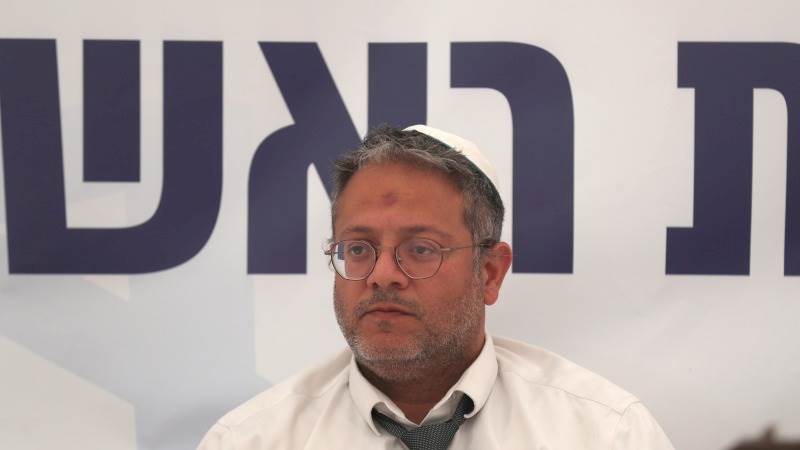 Ben-Gvir: Palestinian workers shouldn’t be let back into Israel