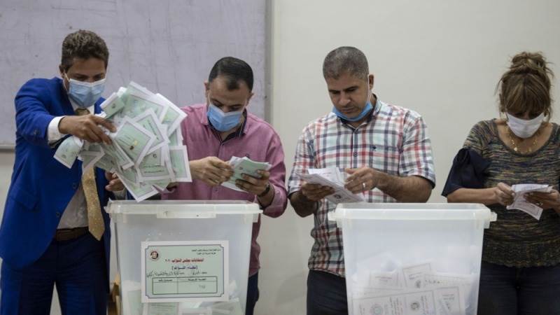 1st day of elections in Egypt sees high turnout