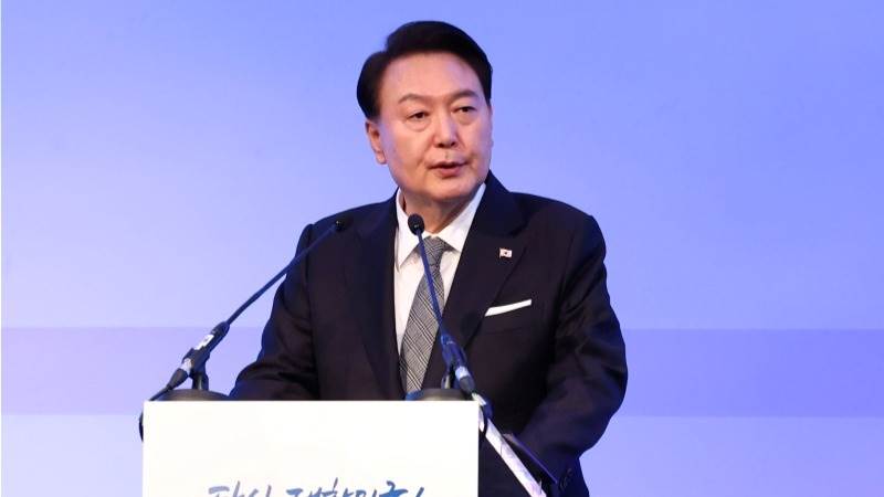 S. Korea’s Yoon to visit Netherlands