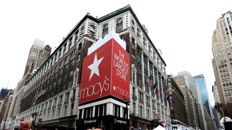 Investor group launches $5.8B buyout bid for Macy’s