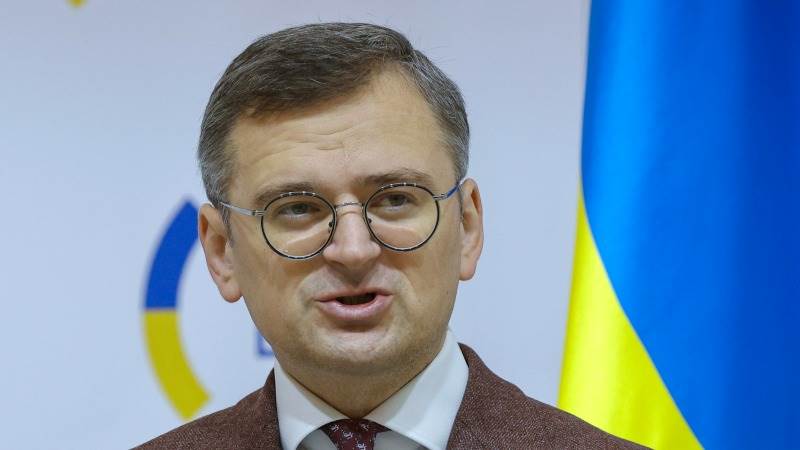 Kuleba: EU should start Ukraine accession talks