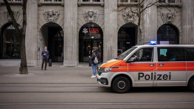 Two killed in shooting in Swiss city, police says