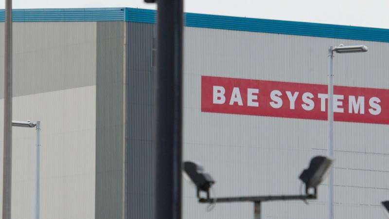 BAE Systems wins first deal under US CHIPS Act