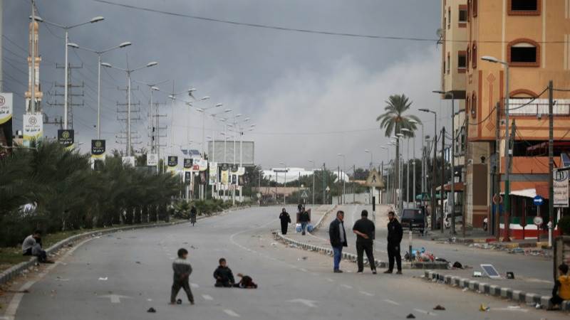 UNRWA: No place in Gaza safe for civilians