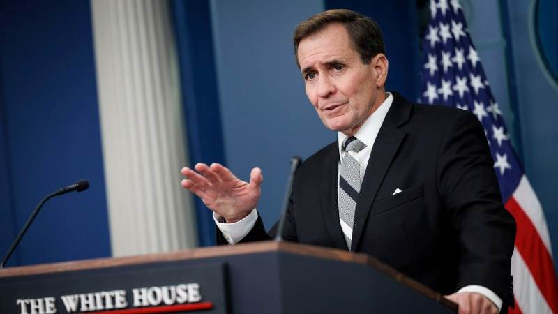 WH expects further aid for Kiev to be announced by month end