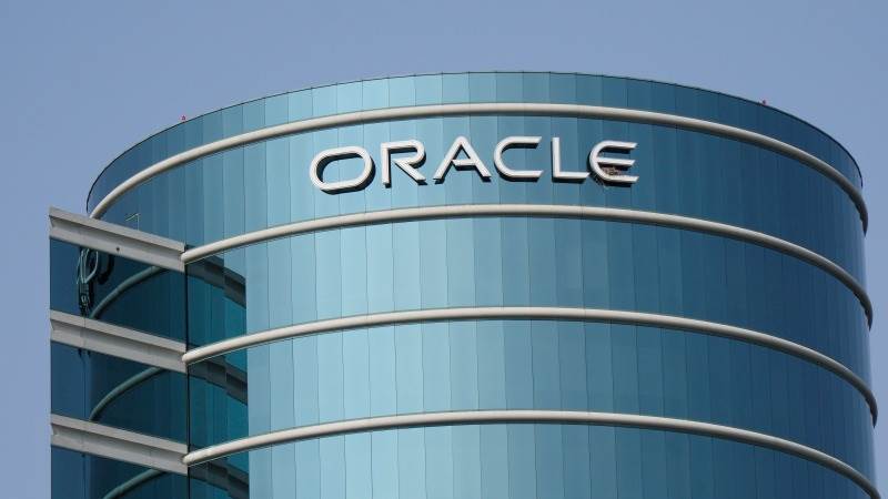 Oracle’s revenue up 5% to $12.9 billion in Q2 2024