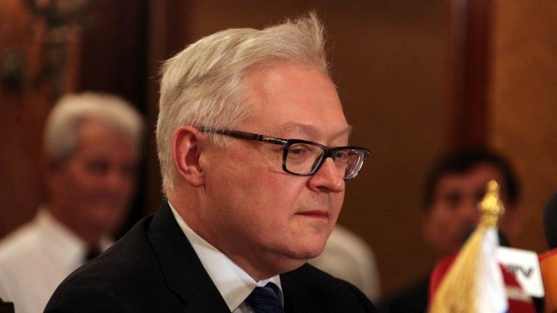 Ryabkov: US ties unlikely to improve under Trump