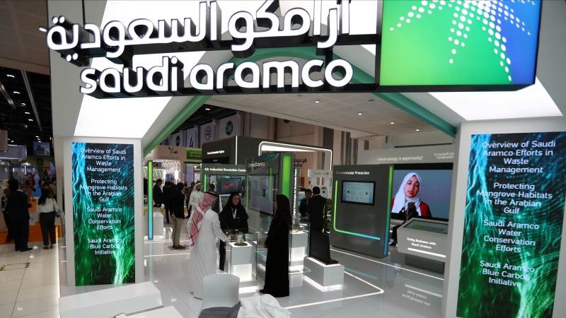 Aramco to buy 40% of Pakistani energy company