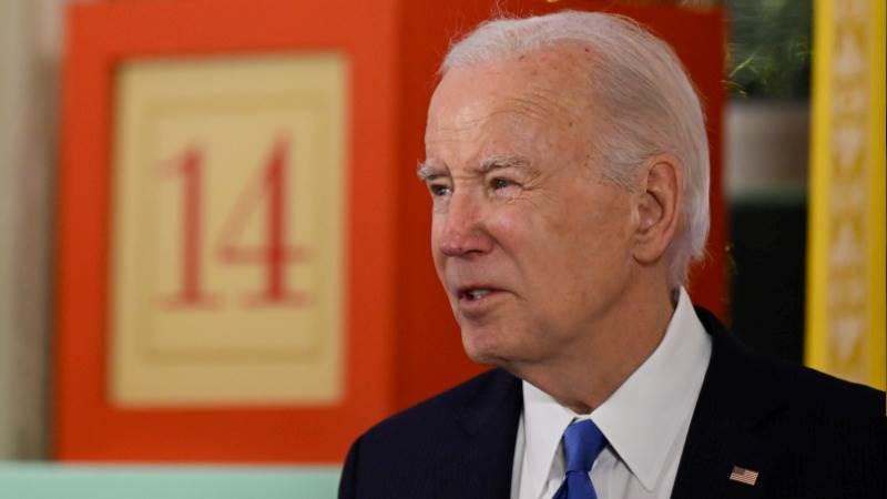 Biden notes ‘continued progress’ in reducing inflation