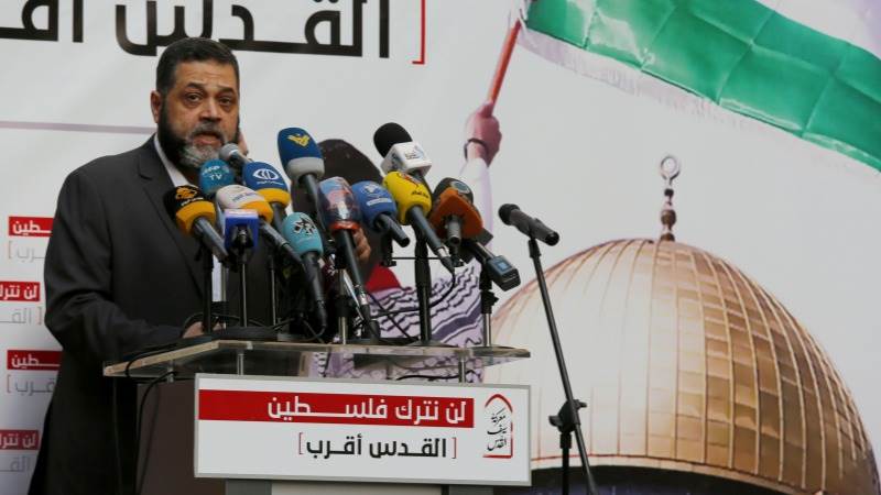 Hamas: No hostage talks until Israel ends war