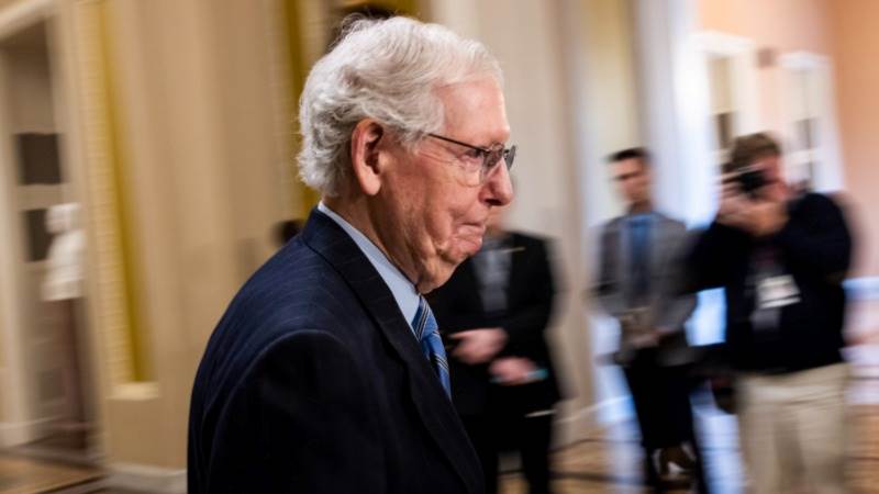 McConnell: Supplemental budget unlikely before Xmas