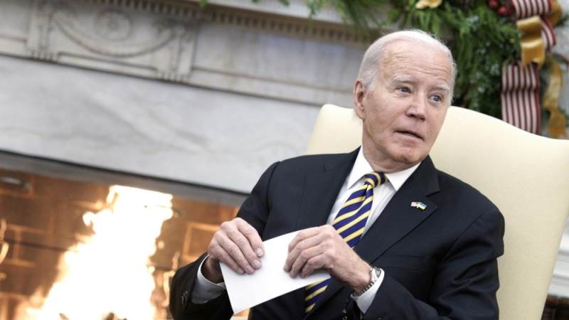 Biden: Russia unsuccessful in erasing Ukraine from map